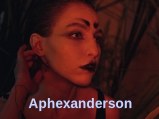 Aphexanderson