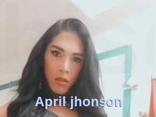 April_jhonson