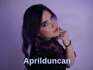 Aprilduncan