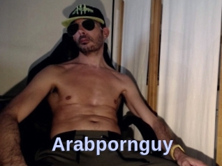 Arabpornguy