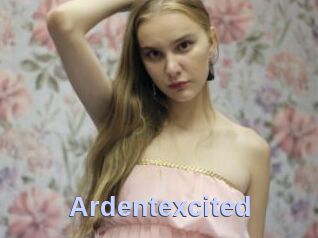 Ardentexcited