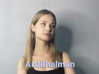 Ardithalman