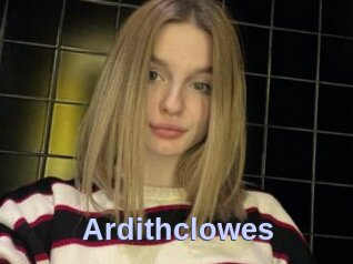 Ardithclowes