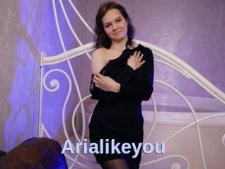 Arialikeyou