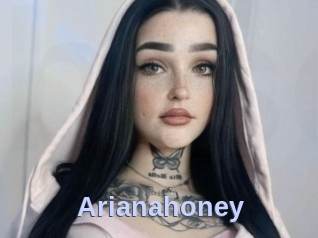 Arianahoney