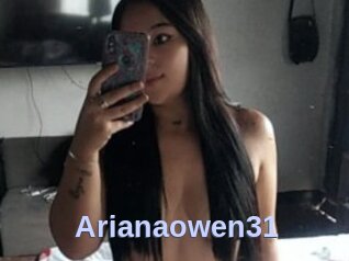 Arianaowen31