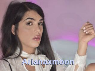 Arianaxmoon