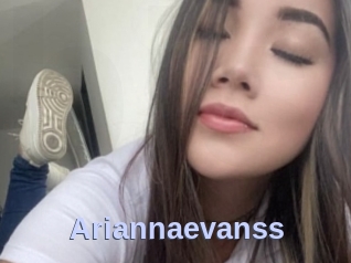 Ariannaevanss