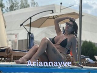 Ariannayve