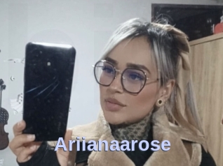 ariianaarose Big Sexy Titties