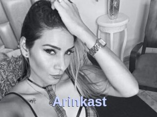 Arinkast