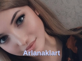 Arlanaklart