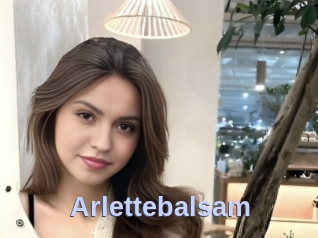 Arlettebalsam