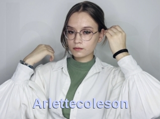 Arlettecoleson