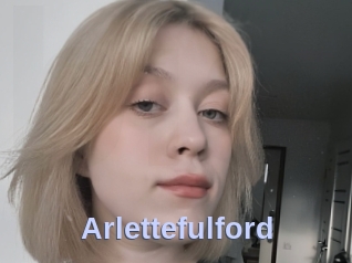 Arlettefulford