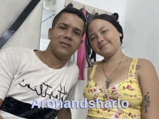 aronandsharlo Big Sexy Titties