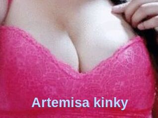 Artemisa_kinky
