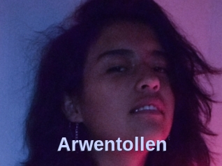 Arwentollen