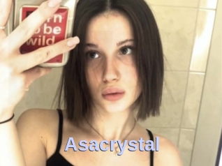 Asacrystal