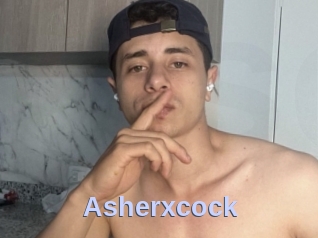 Asherxcock