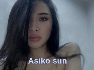 Asiko_sun