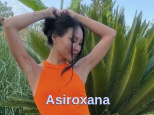 Asiroxana