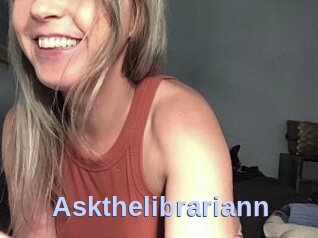 Askthelibrariann