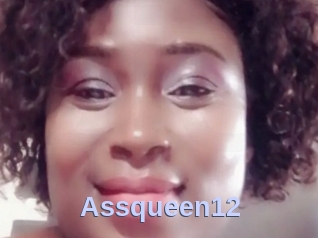 Assqueen12