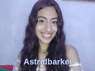 Astridbarker