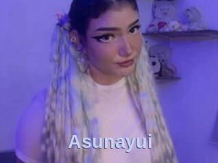 Asunayui