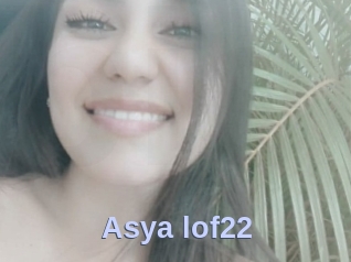 Asya_lof22