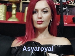 Asyaroyal