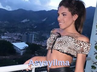 Asyayilma