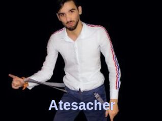 Atesacher