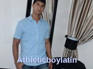 Athleticboylatin