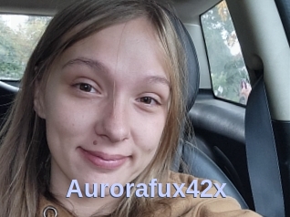 Aurorafux42x