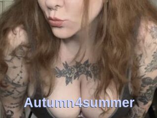 Autumn4summer