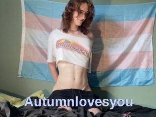 Autumnlovesyou