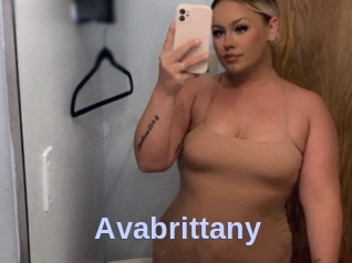 avabrittany Big Sexy Titties
