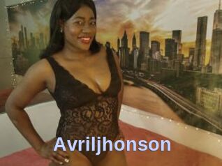 Avriljhonson