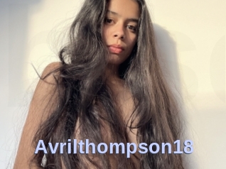 Avrilthompson18