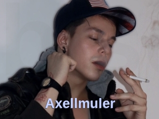 Axellmuler