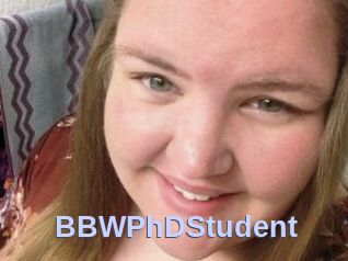 BBWPhDStudent