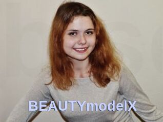 BEAUTYmodelX