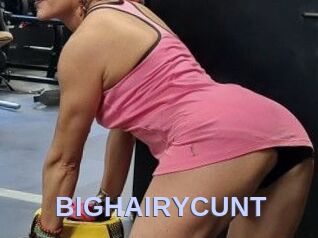 BIGHAIRYCUNT