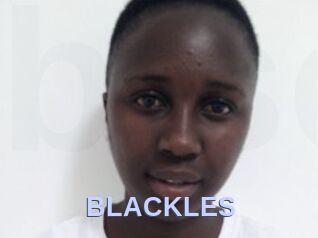 BLACKLES