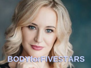 BODYforFIVESTARS