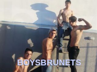 BOYSBRUNETS