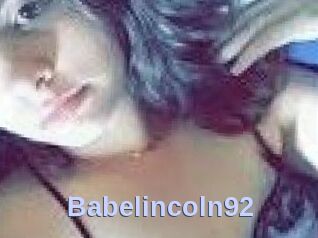 Babelincoln92