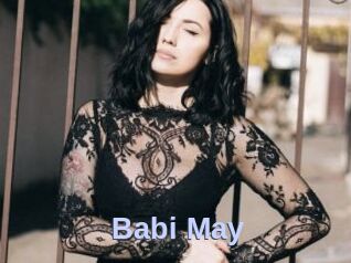 Babi_May